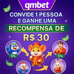 qmbet Indique amigos para receber um bônus