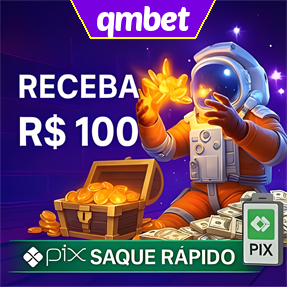 qmbet Ganhe R$ 100,00 Gratis