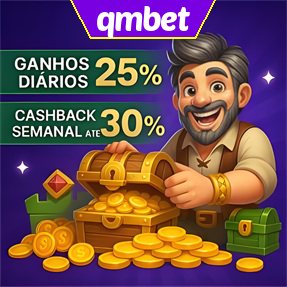 qmbet Fundo de Resgate de Perdas Semanais